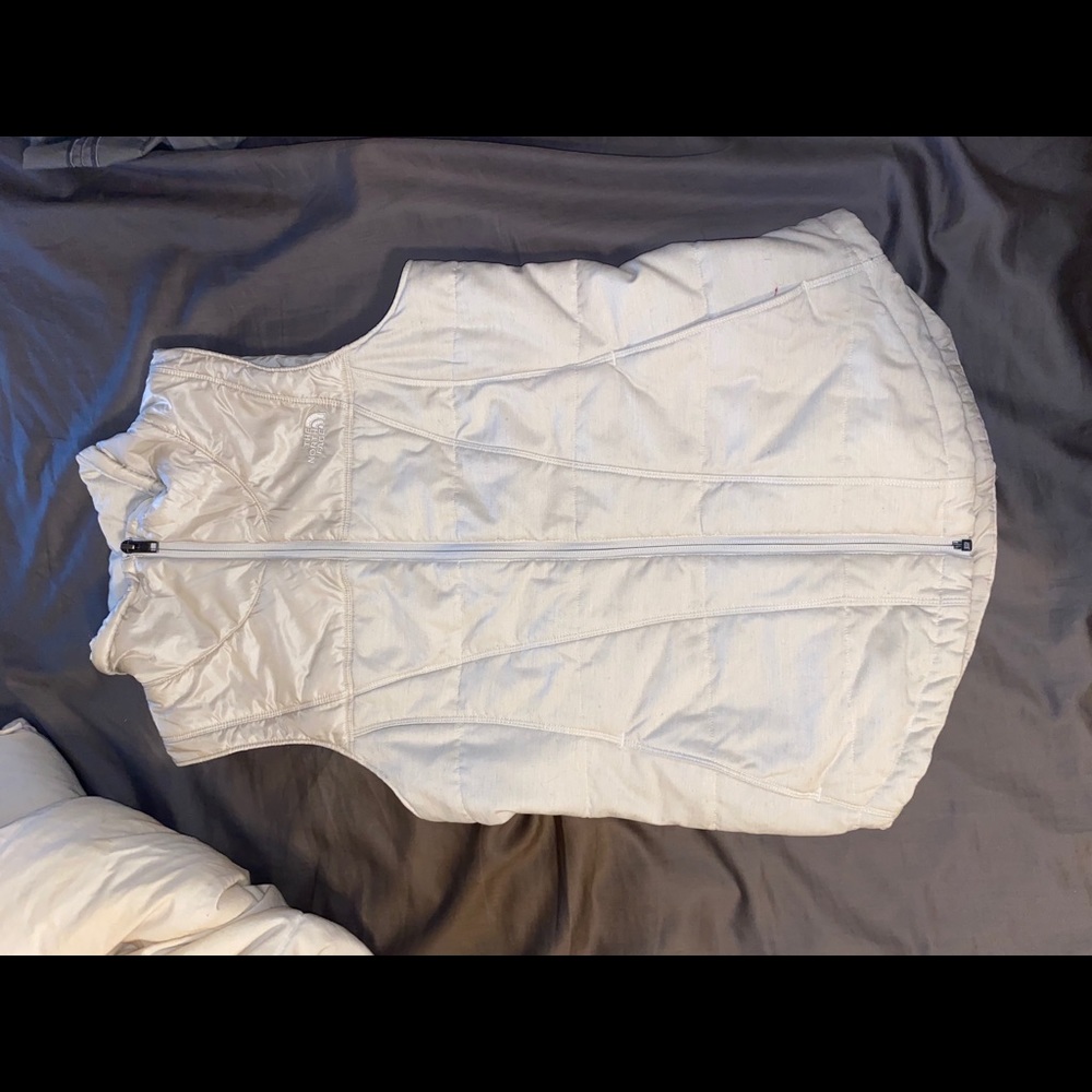 NORTH FACE VEST